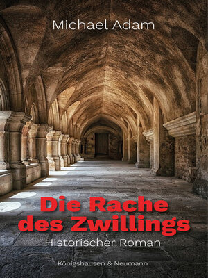cover image of Die Rache des Zwillings